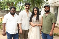 Nisabdha Movie Press Meet